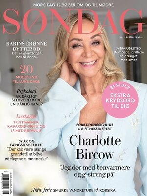 cover image of SØNDAG